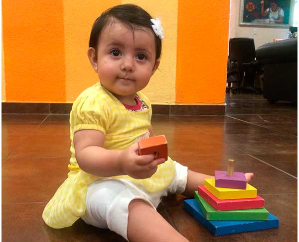 Colegio Amado Nervo - Clases de estimulación temprana