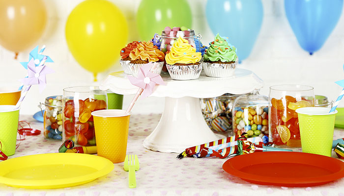 fiestas infantiles